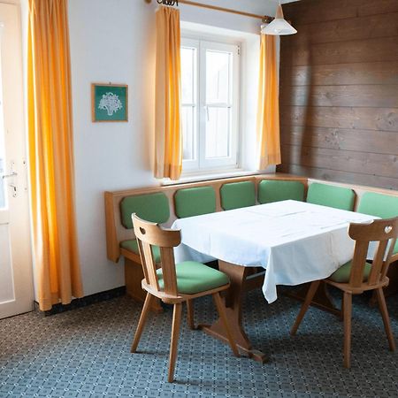 Appartementhaus Huber Abersee Luaran gambar