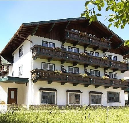 Appartementhaus Huber Abersee Luaran gambar