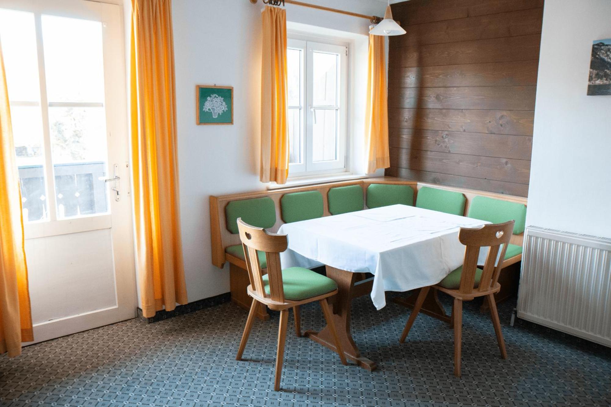 Appartementhaus Huber Abersee Luaran gambar