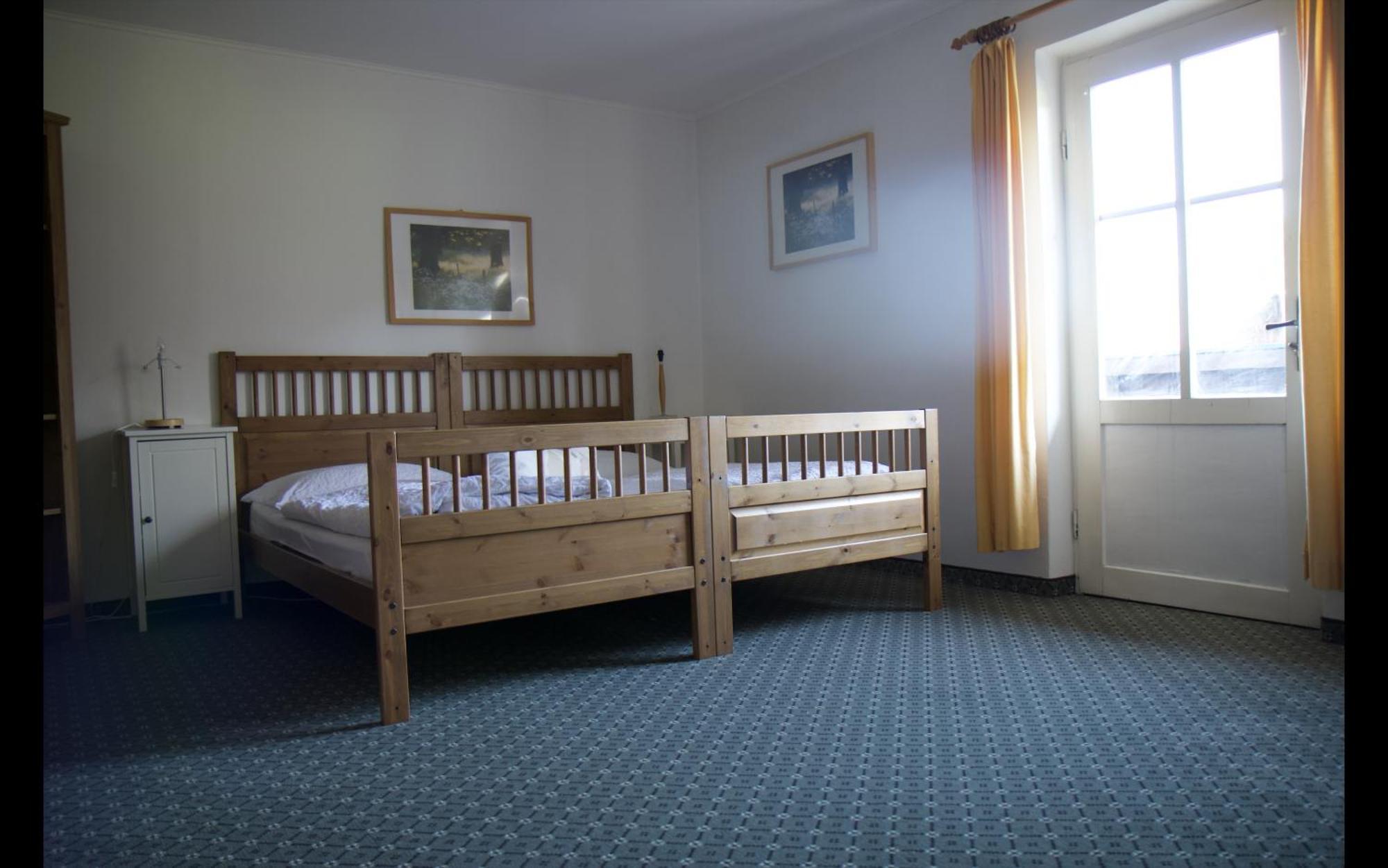 Appartementhaus Huber Abersee Luaran gambar
