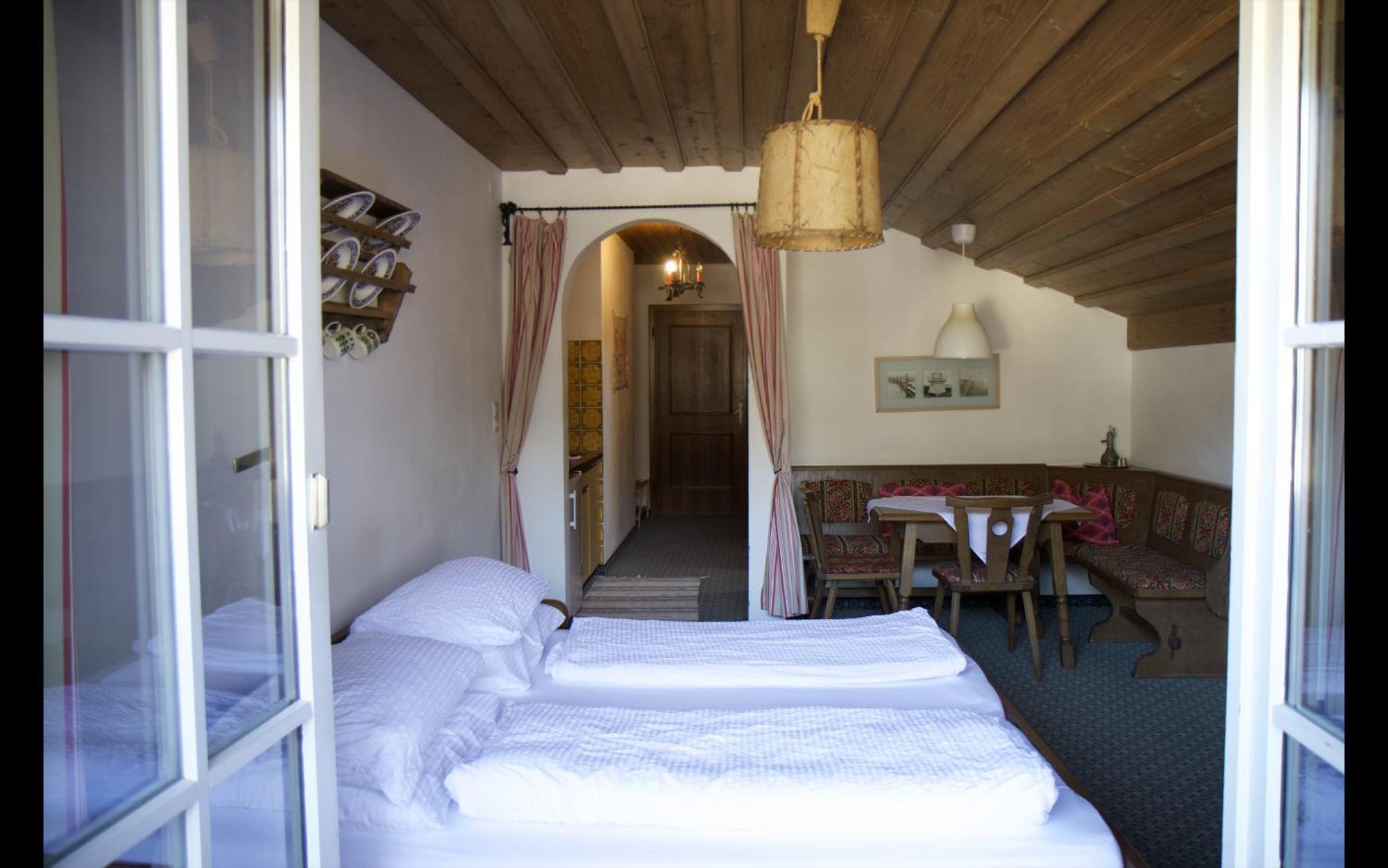 Appartementhaus Huber Abersee Luaran gambar