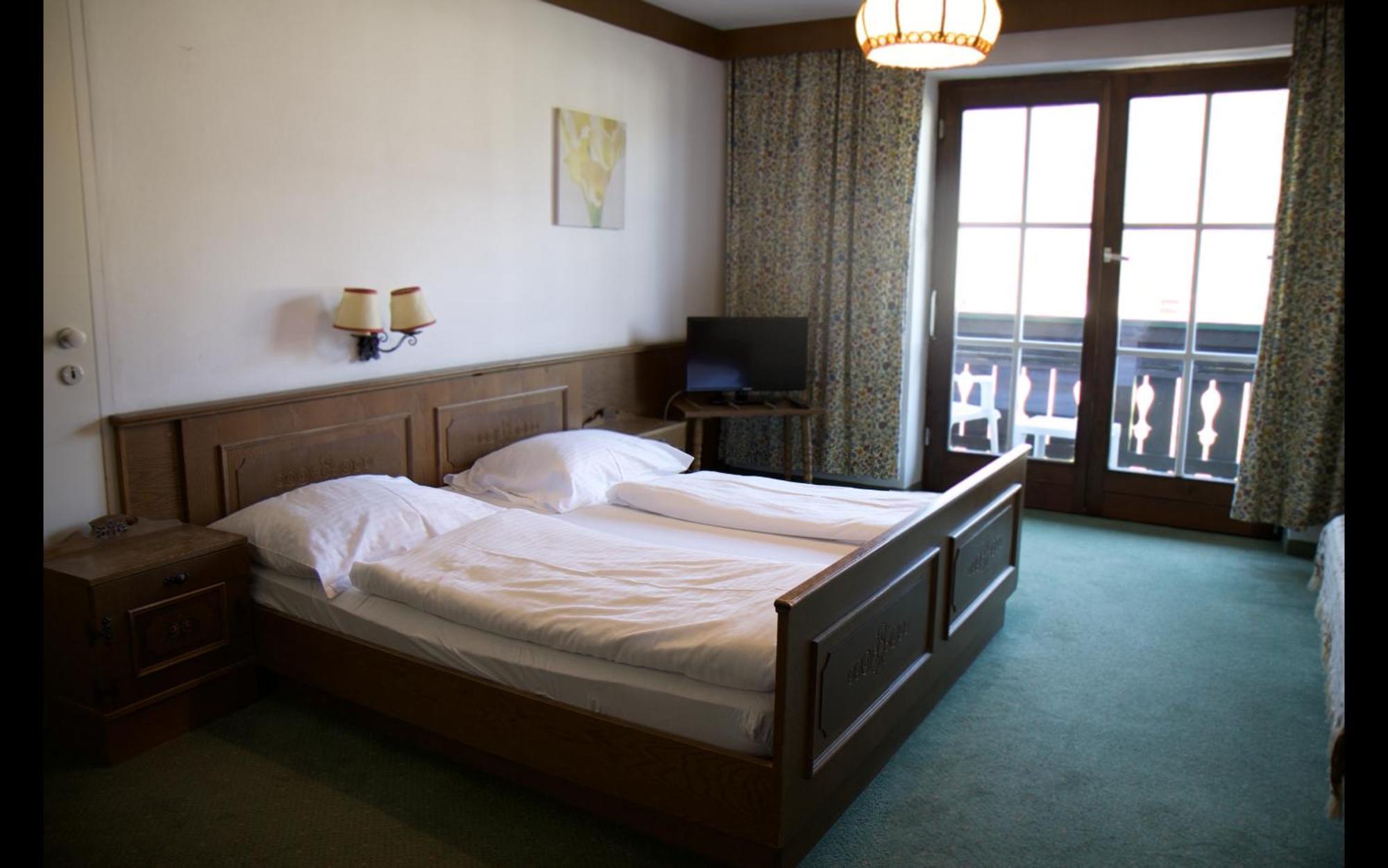 Appartementhaus Huber Abersee Luaran gambar