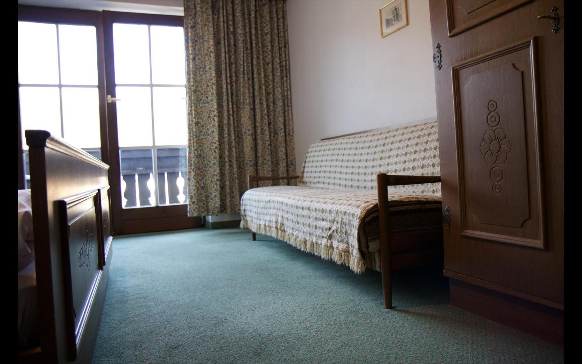 Appartementhaus Huber Abersee Luaran gambar