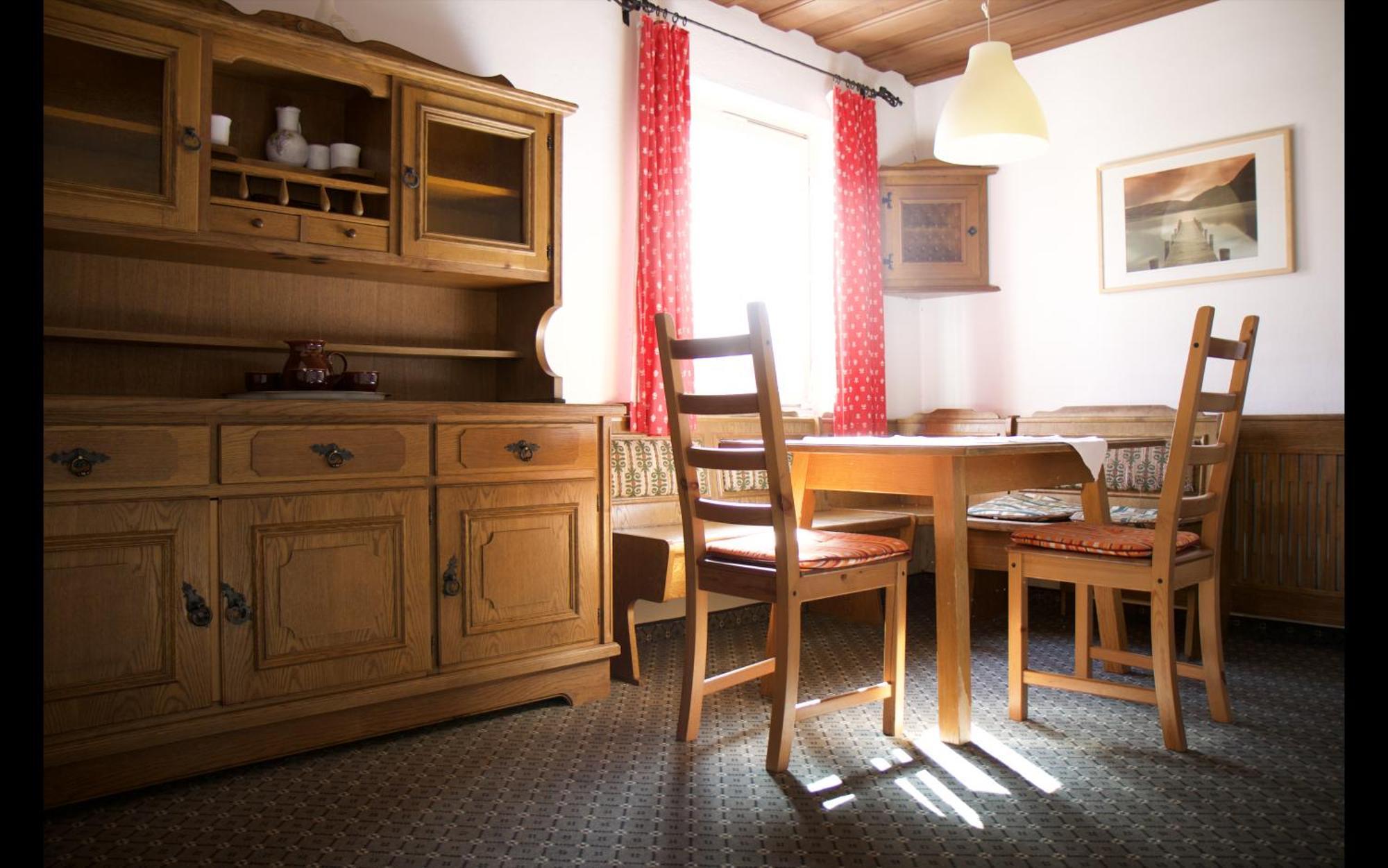 Appartementhaus Huber Abersee Luaran gambar