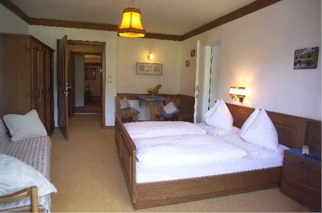 Appartementhaus Huber Abersee Bilik gambar
