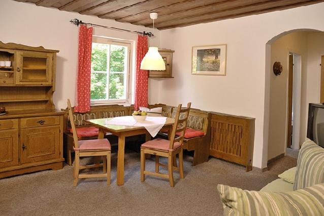 Appartementhaus Huber Abersee Bilik gambar